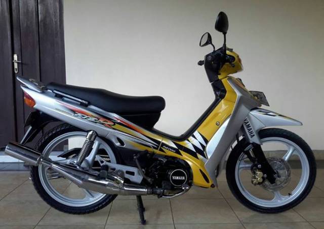 STIKER STRIPING F1ZR MILLENIUM