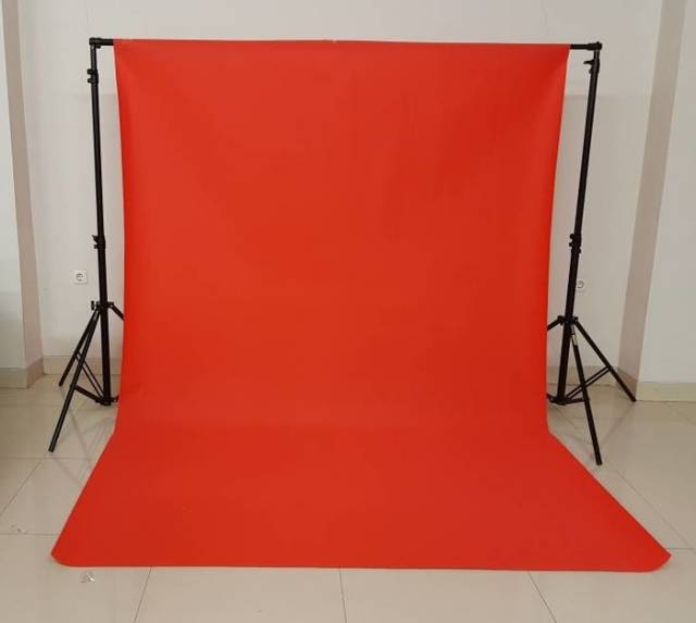 BACKGROUND FOTO NON WOVEN 3X6 METER