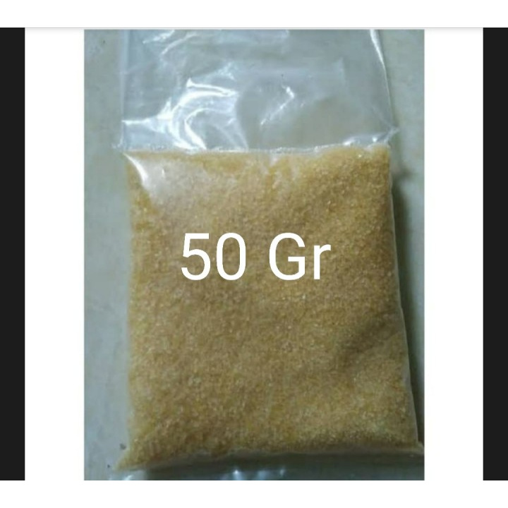 

Gelatin 50 Gr Bloom 150 Bubuk Gelatin Powder