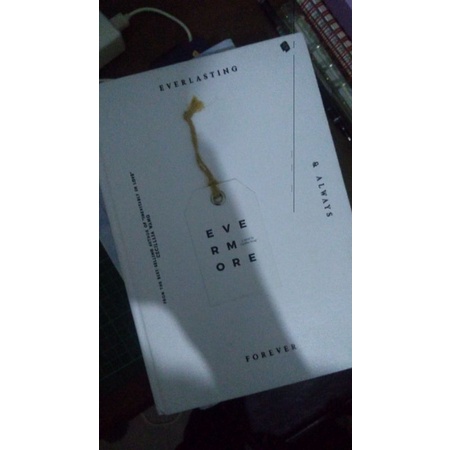 Preloved Evermore by Cecilia Wang