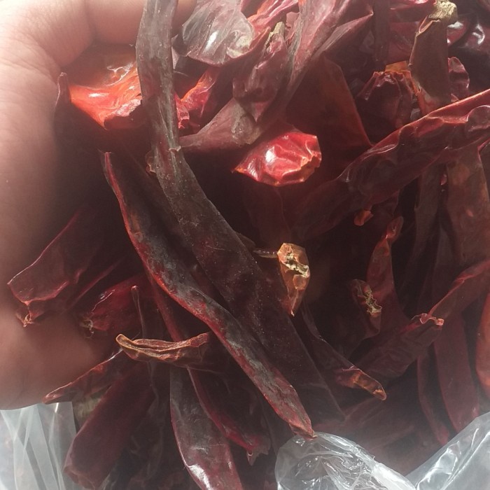 Marhies - Cabe Merah Besar Kering 1Kg