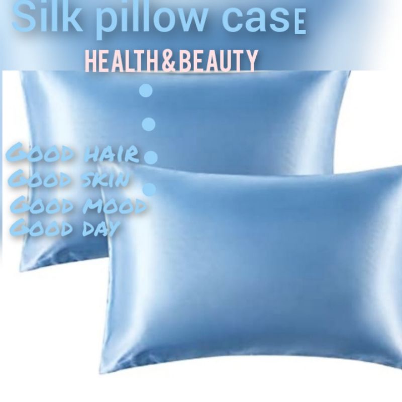 SARUNG BANTAL SATIN SILK,sarung bantal kecantikan