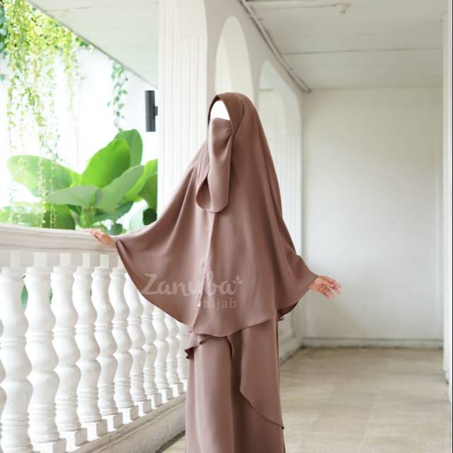 Layer Set by Zanuba Hijab