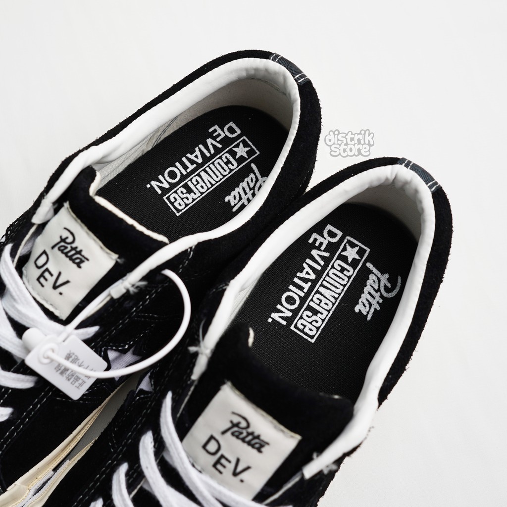 converse x patta x deviation