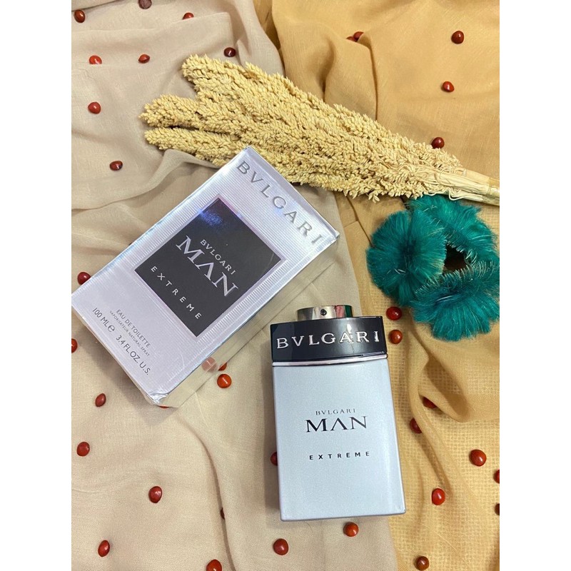 Bvlgari man