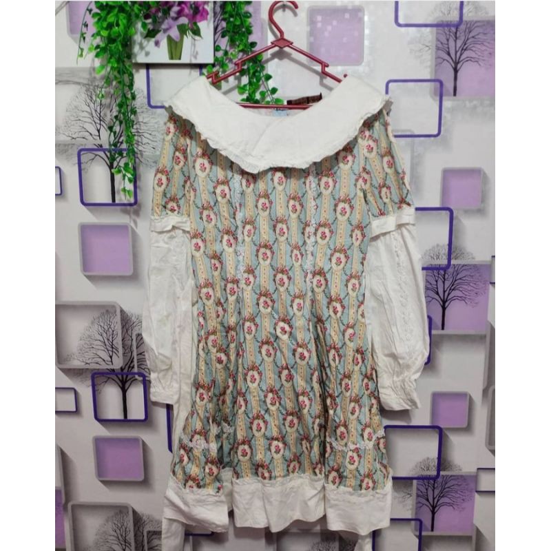 dress brand BODY LINE dress kawai