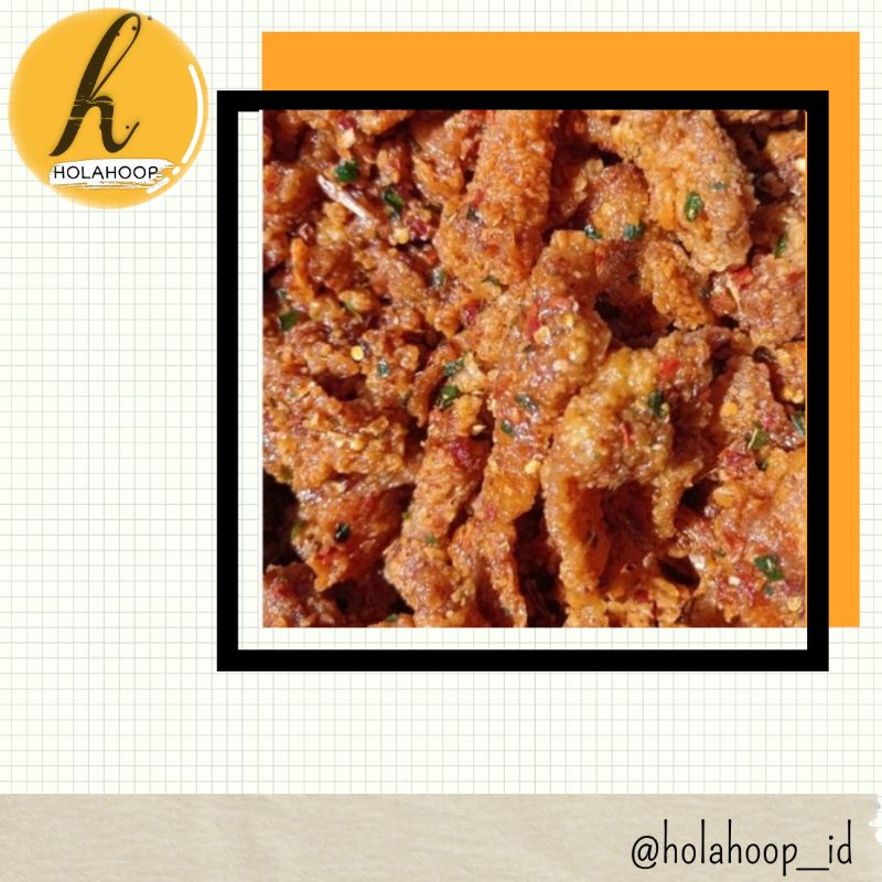 

Usus Crispy