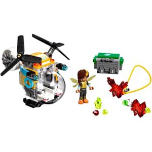 LEGO 41234 SUPER HERO GIRLS Bumblebee Helicopter