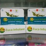 EUCA INHALANT CAPLANG INHALER