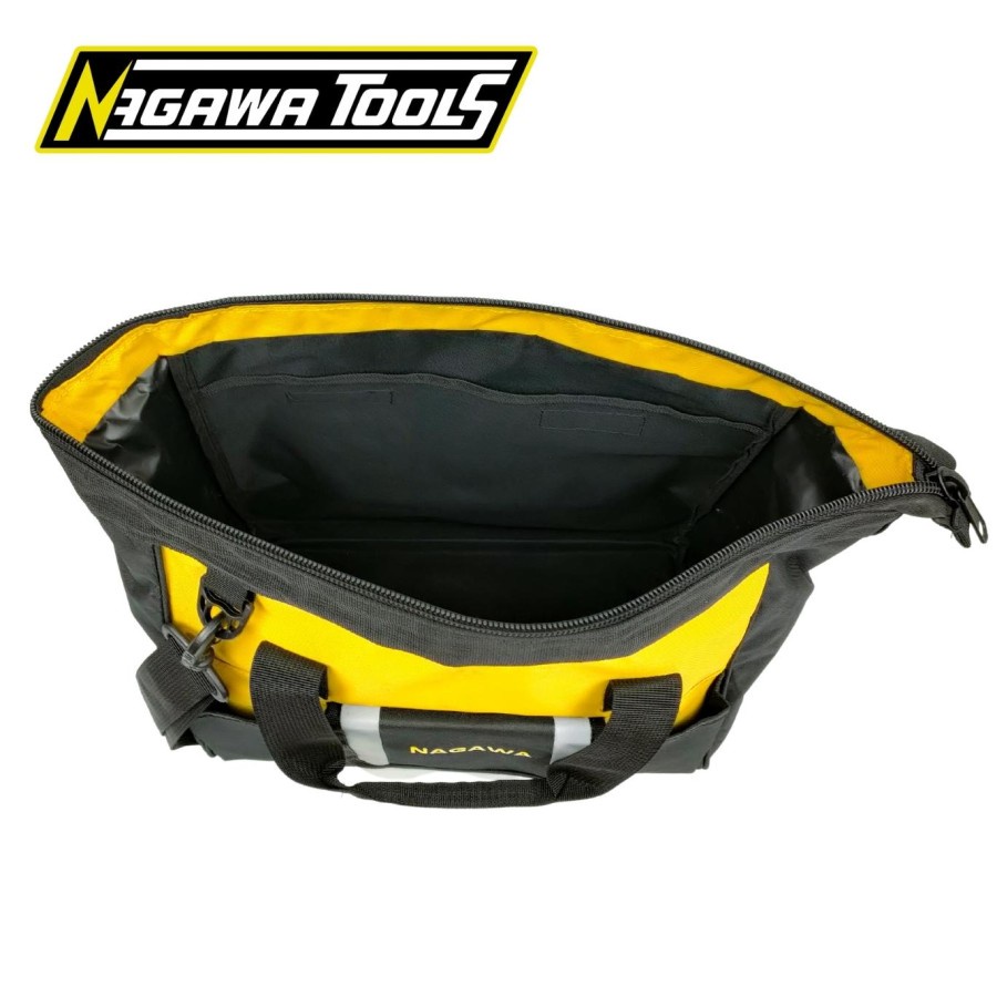 TOOL BAG TOOLBAG TAS PERKAKAS ALAT PENYIMPANAN 18INCH