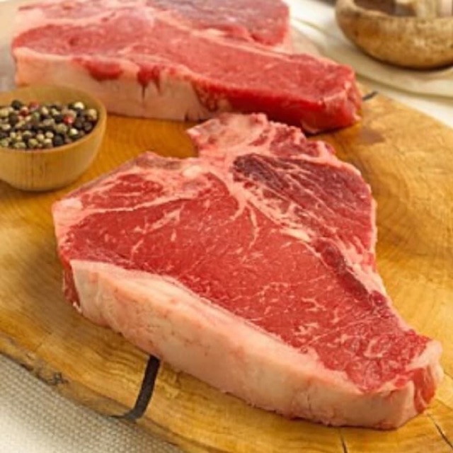 

T BONE WAGYU 450gr