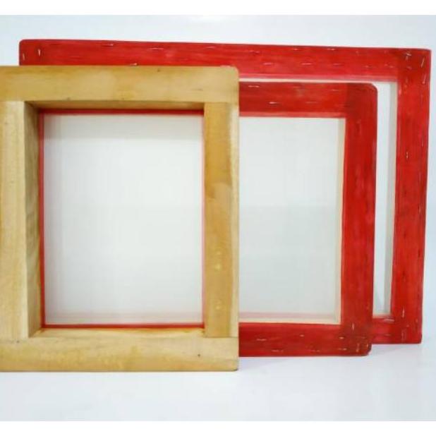 Screen Sablon 40X60 T48 T54 T61 T77 T90 T120