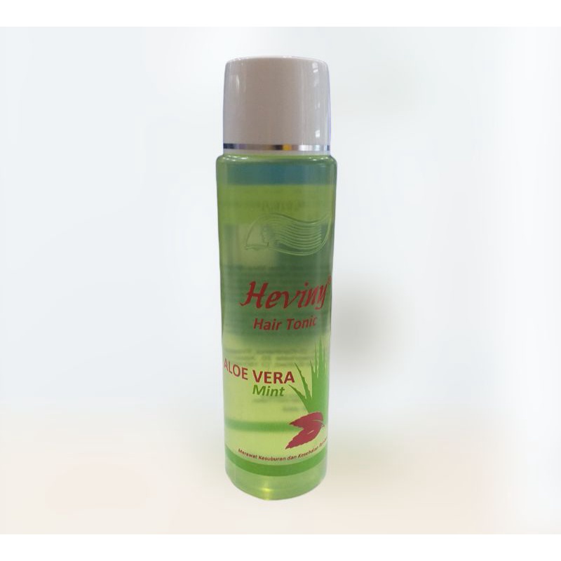 Heviny Hair Tonic 200ml Hijau