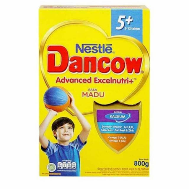 

Dancow 5+