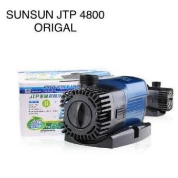 SUNSUN JTP4800 JTP 4800 POMPA KOI SUBMERSIBLE PUMP