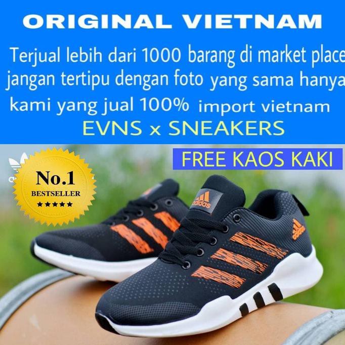 Sepatu Sport Pria Casual Running Sneakers Adidas Samba Classic