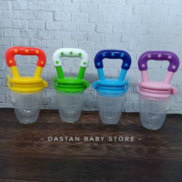 (Ready, COD) Empeng Buah (Fruit Pacifier)