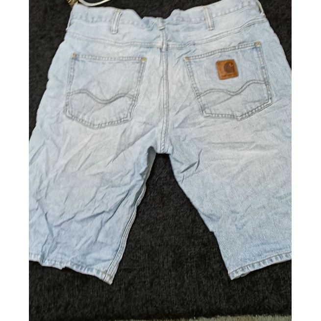 celana jeans thrift carhatt