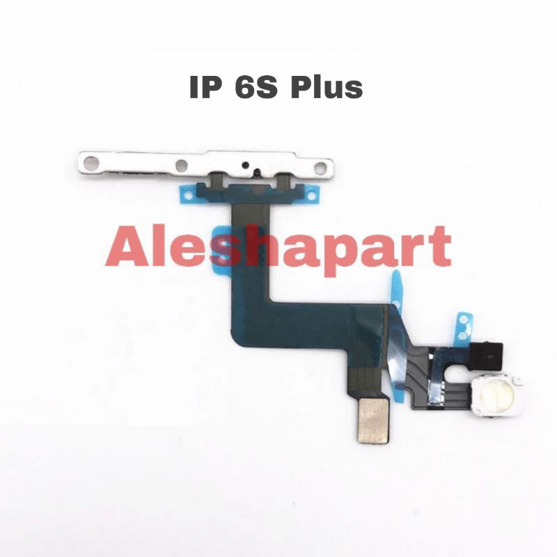 FLEXIBLE ON OFF / POWER IP 6s Plus