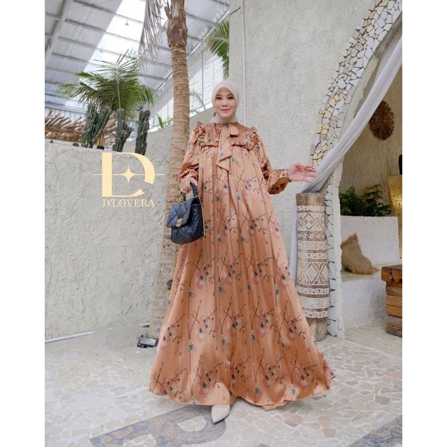 SHEENA DRESS BY D,LOVERA  ORIGINAL