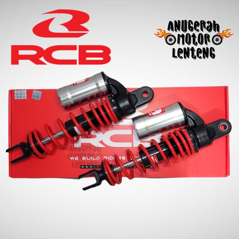 Shock Breaker Belakang Tabung RCB MB2 305mm Yamaha Aerox 155 NMax New