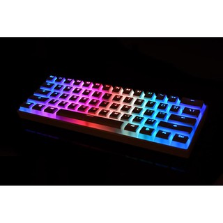 ALCHA KEYCAPS PUDDING / PUDING DOUBLE SHOT BACKLIT OEM