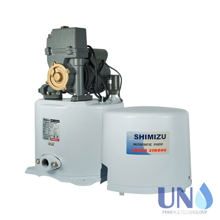 Pompa air Sumur Dangkal Shimizu Automatic Otomatis Pump PS 255 BIT / PS255BIT / PS-255 BIT