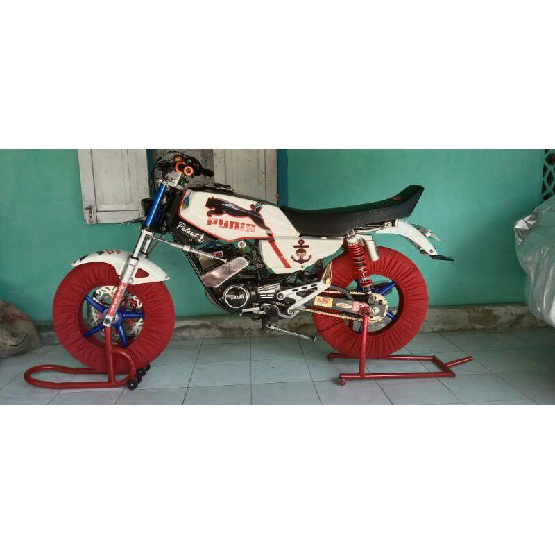 Srung Ban Cover Penutup Ban Motor UNIVERSAL HARGA SATUAN