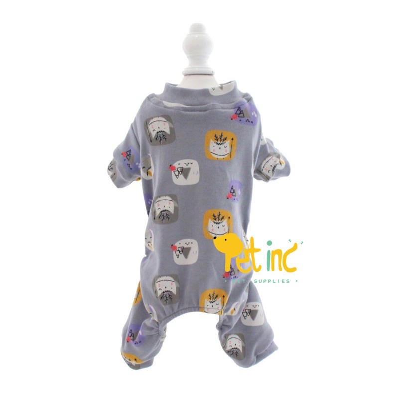 Sale last piece Ryuma grey pajama