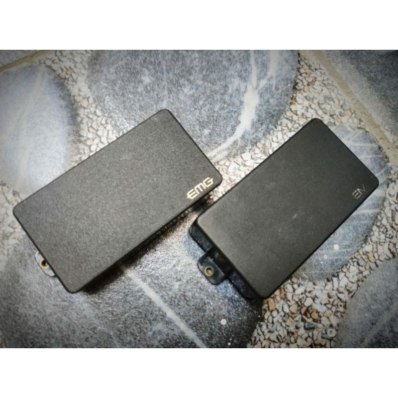Pick up Gitar EMG 81&85 ORIGINAL USA