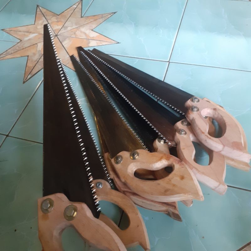 Gergaji Multifungsi Bahan Baja Siap Pakai Sudah Di Kikir Tajam