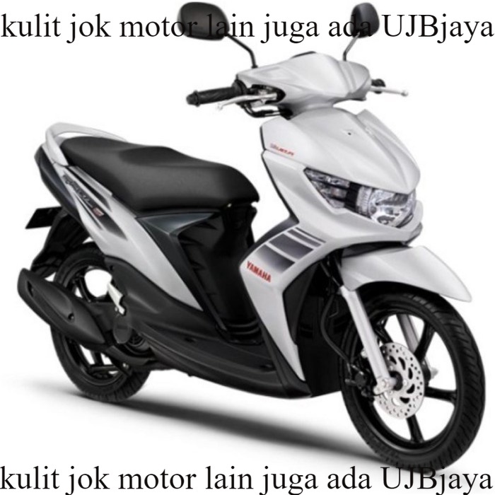 Sarung Jok Motor Mio Soul Gt 115/125 Original / BAHAN ORI Kulit Jok Motor Mio Soul Gt 115/125 S8