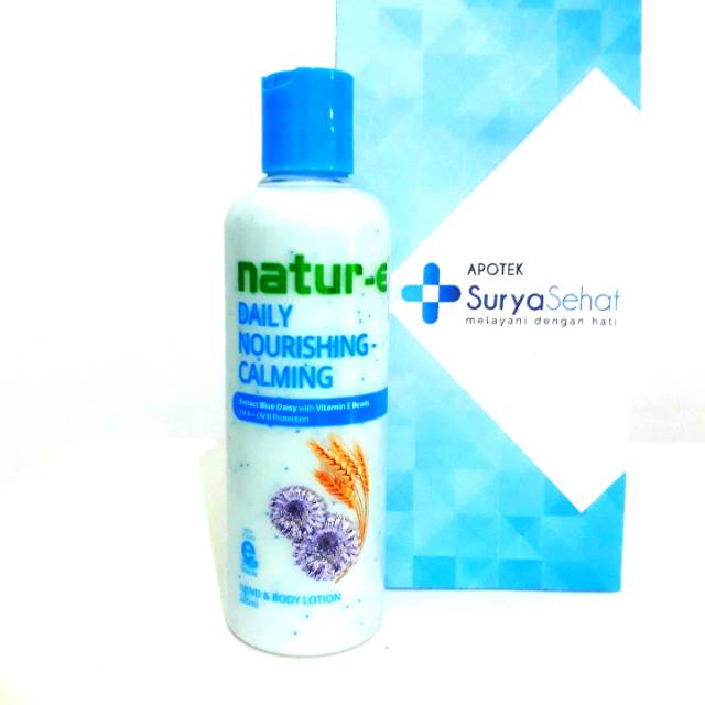 Natur-E Lotion 245ml - Natur E Lotion Semua Varian