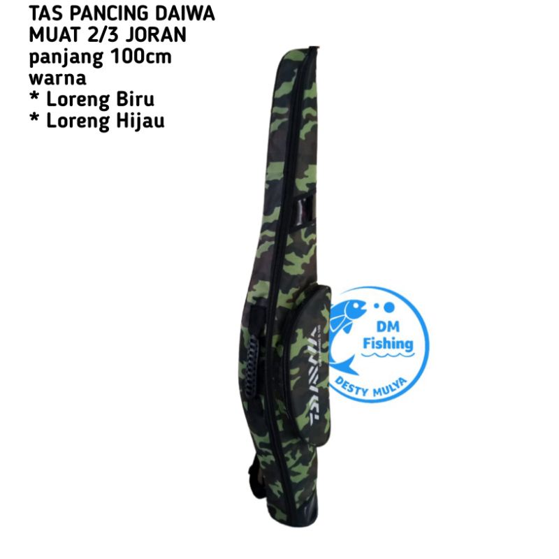 TAS PANCING DA!WA LORENG MUAT 2 / 3 JORAN PANJANG 100CM DAN 120CM