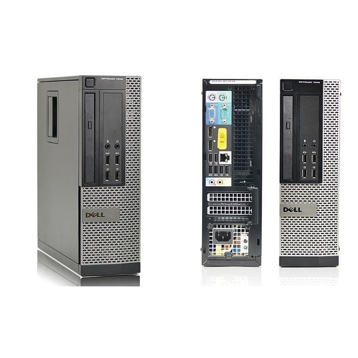 PC Dell Optiplex 7010 Core I5 gen3 ( Ivy Bridge) Grade A+