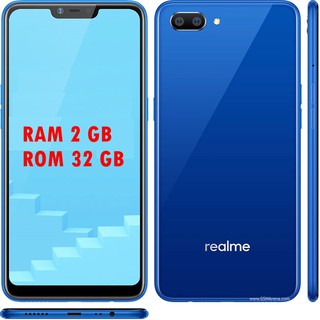 Realme C1 Ram 2 Rom 32 Garansi Resmi 1 Tahun Real Me C1 232