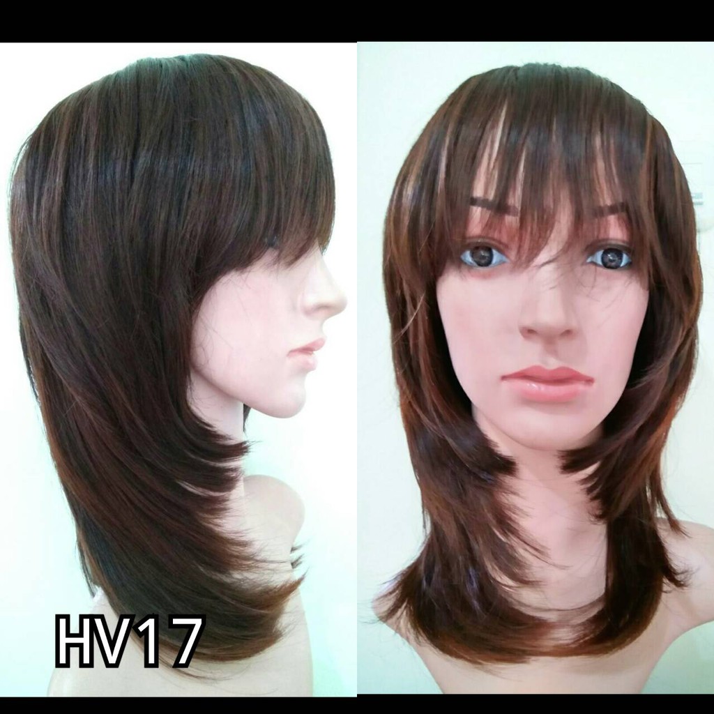 Wig HV-17 original korea