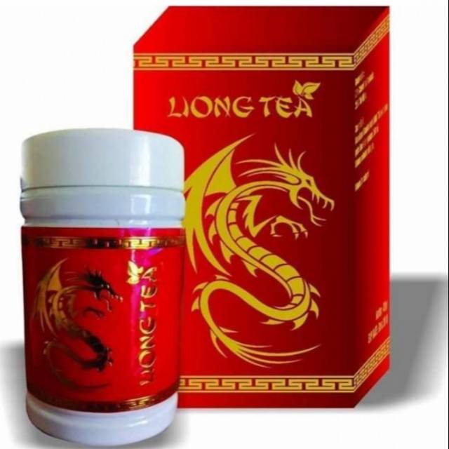 Liong tea, herbal