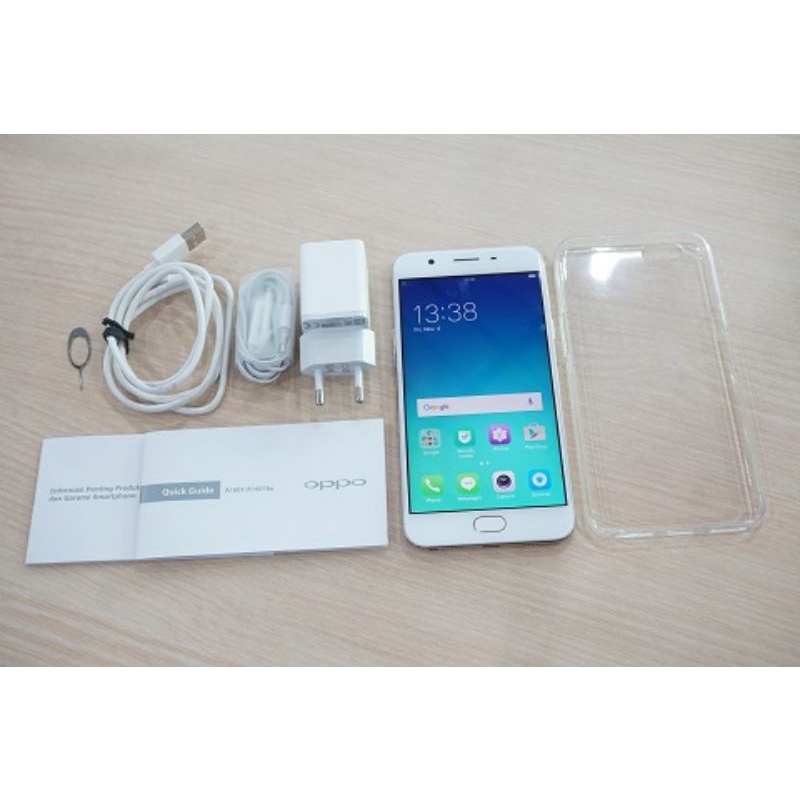 HP OPPO F1S  RAM 4/64GB &amp; 4/32GB murah  baru  Kamera HD Android  Smartphone  GARANSI TOKO