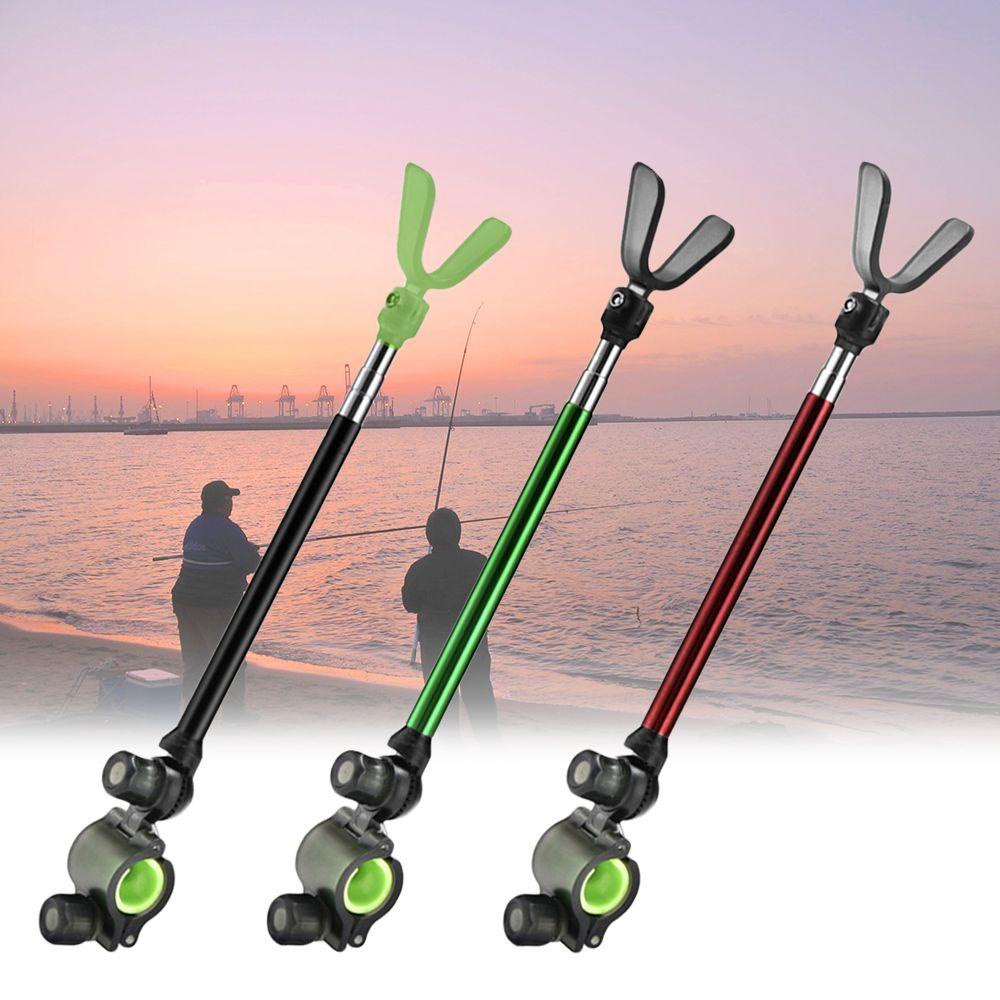 Preva Fishing Rod Holder Multifungsi Portable Perpanjang Dudukan Pancing