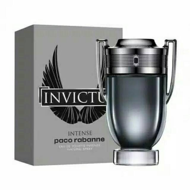 Invictus Paco Rabanne
Intense EDT 100ml