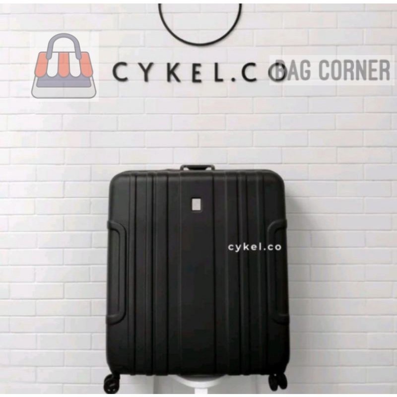 BagCorner - president luggage koper sepeda lipat 16 inch brompton