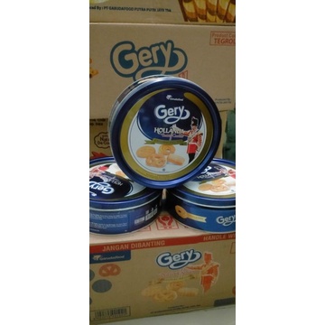 

Gerry Holanda butter cookies 225gr