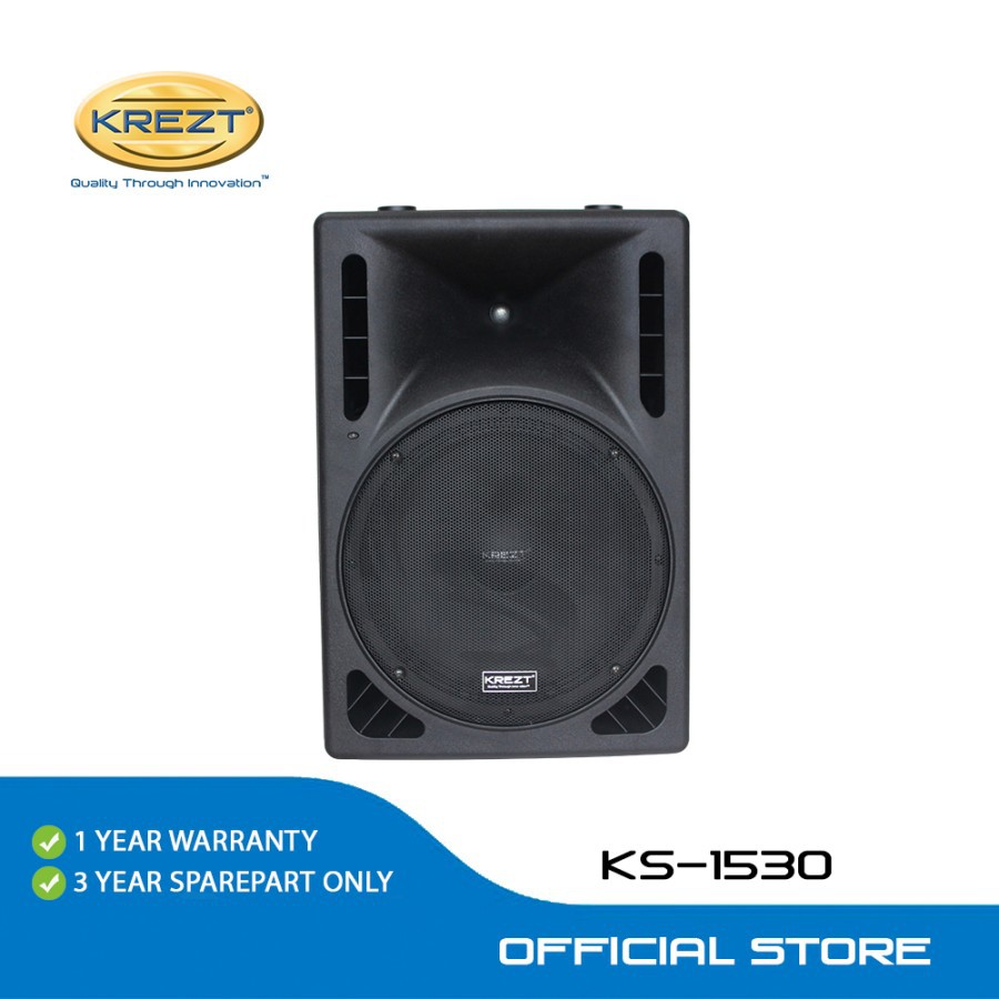 PASSIVE SPEAKER KREZT KS-1530