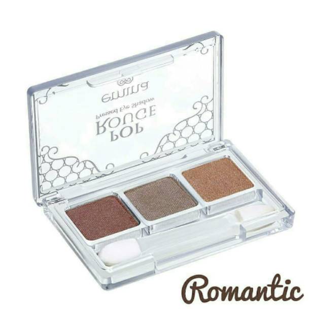 EMINA Pop Rouge Pressed Eye Shadow