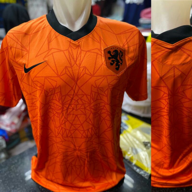 Jersey Belanda Home 2020/2021