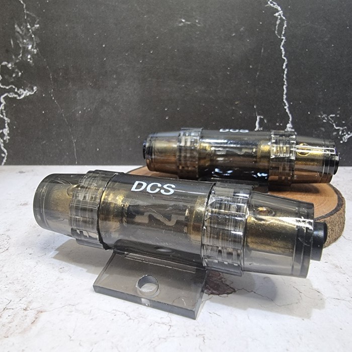 SIKRING AUDIO / FUSE AUDIO 60 AMPERE /FUSE HOLDER 60 AMPERE