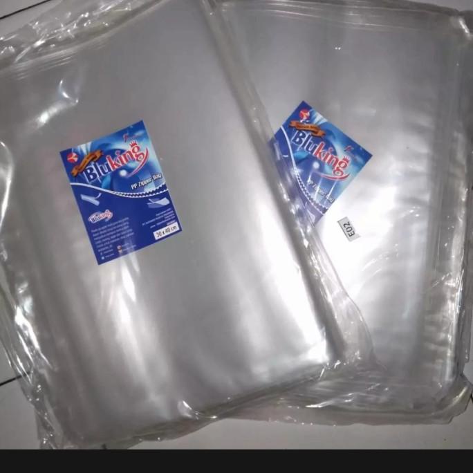 Plastik Klip 16x25 20x30 25x35 30x40 satuan