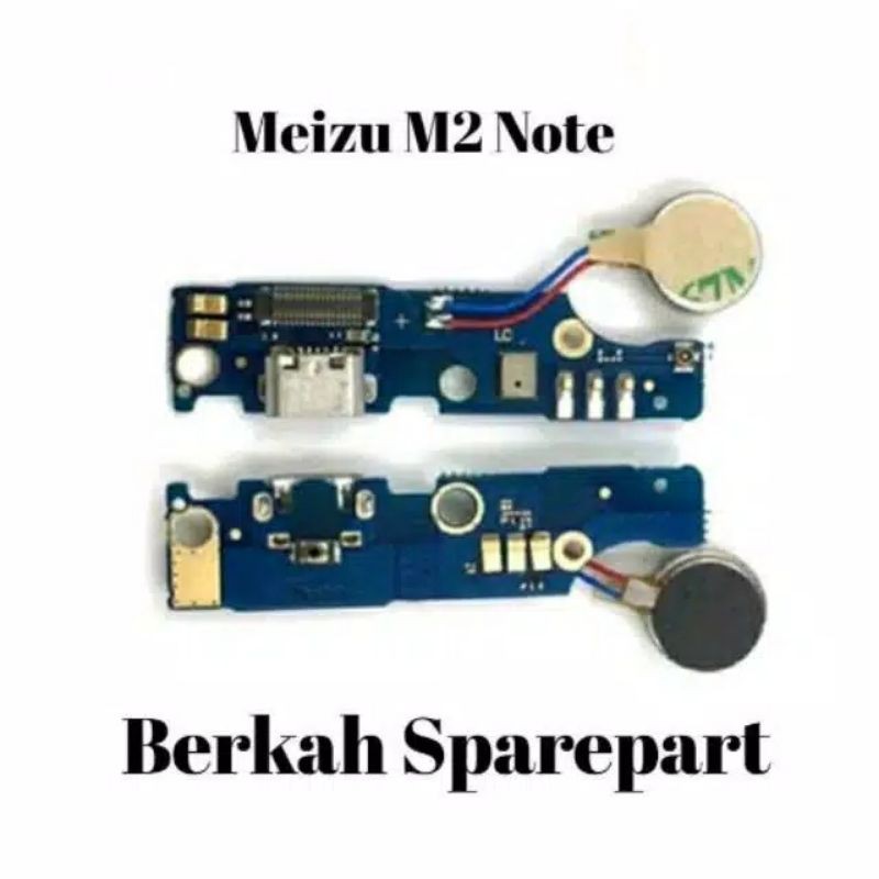 Fleksibel Flexibel Konektor conector Charger Board papan Cas Meizu M2 Note
