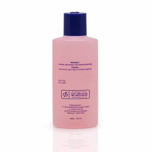 Inez Beauty Active Skin Toner